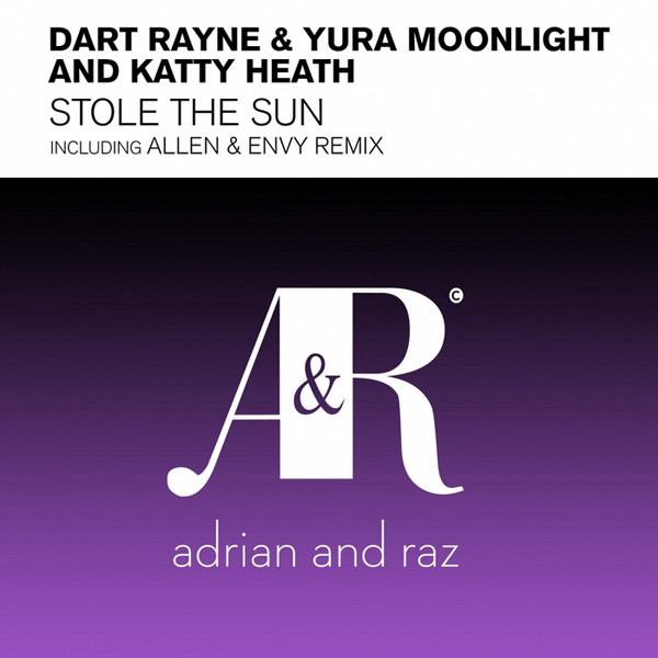 Dart Rayne, Yura Moonlight & Katty Heath