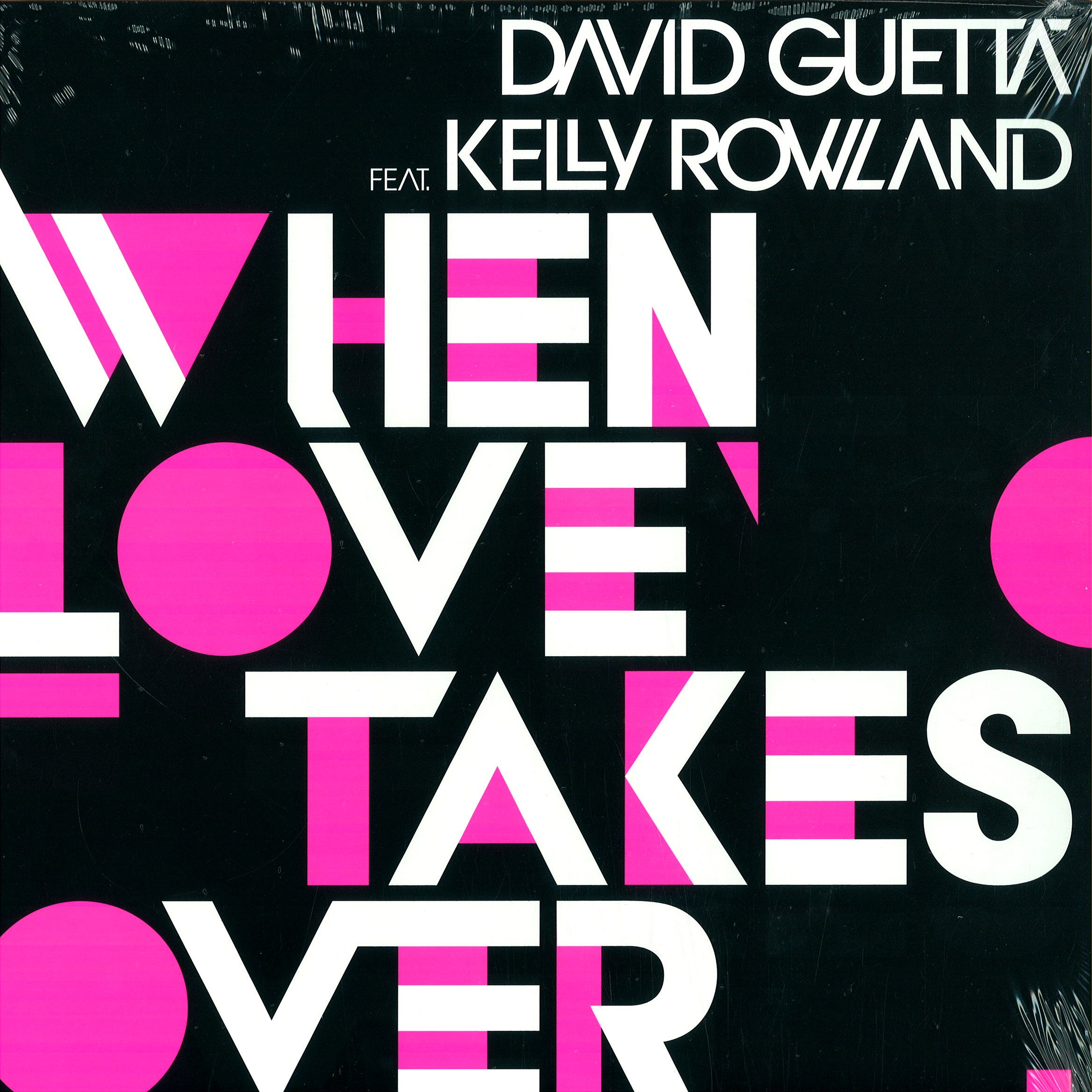 David Guetta feat. Kelly Rowland