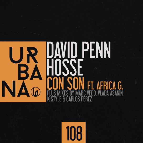 David Penn, Hosse feat Africa G 