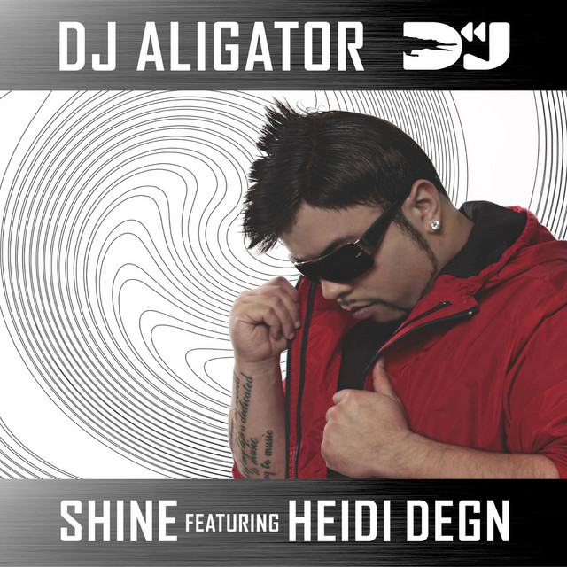 DJ Aligator feat Heidi Degn