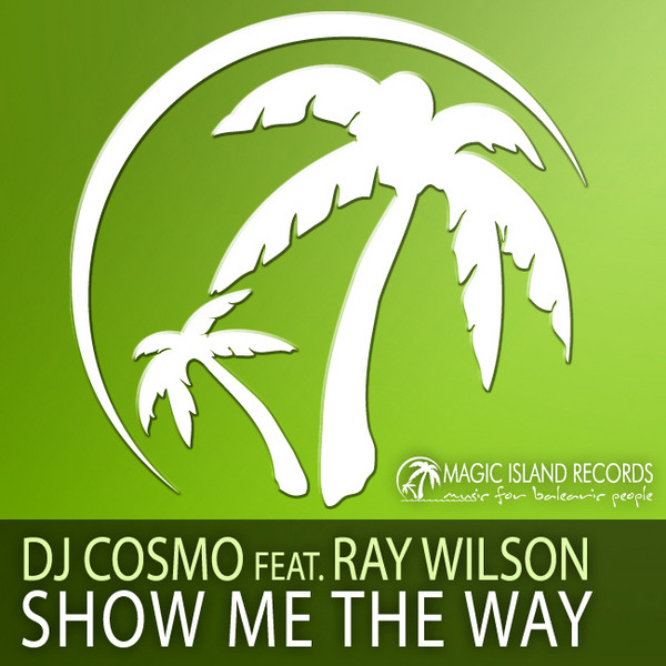 DJ Cosmo feat. Ray Wilson