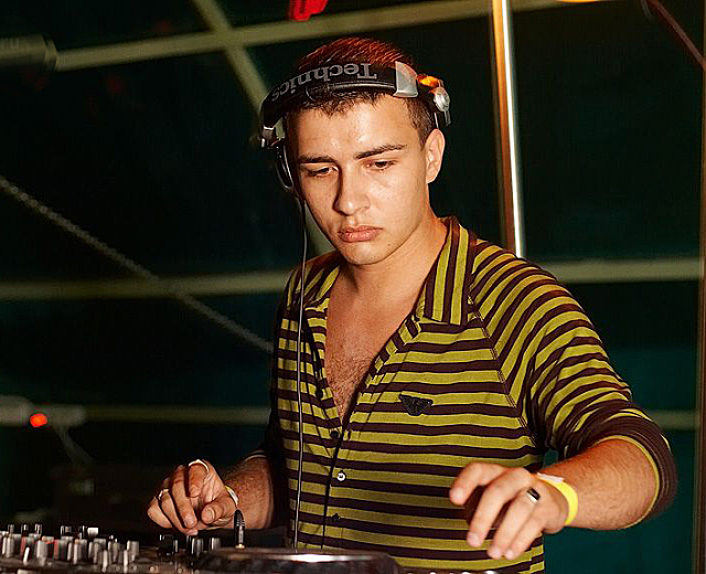 DJ Nikita Stalin