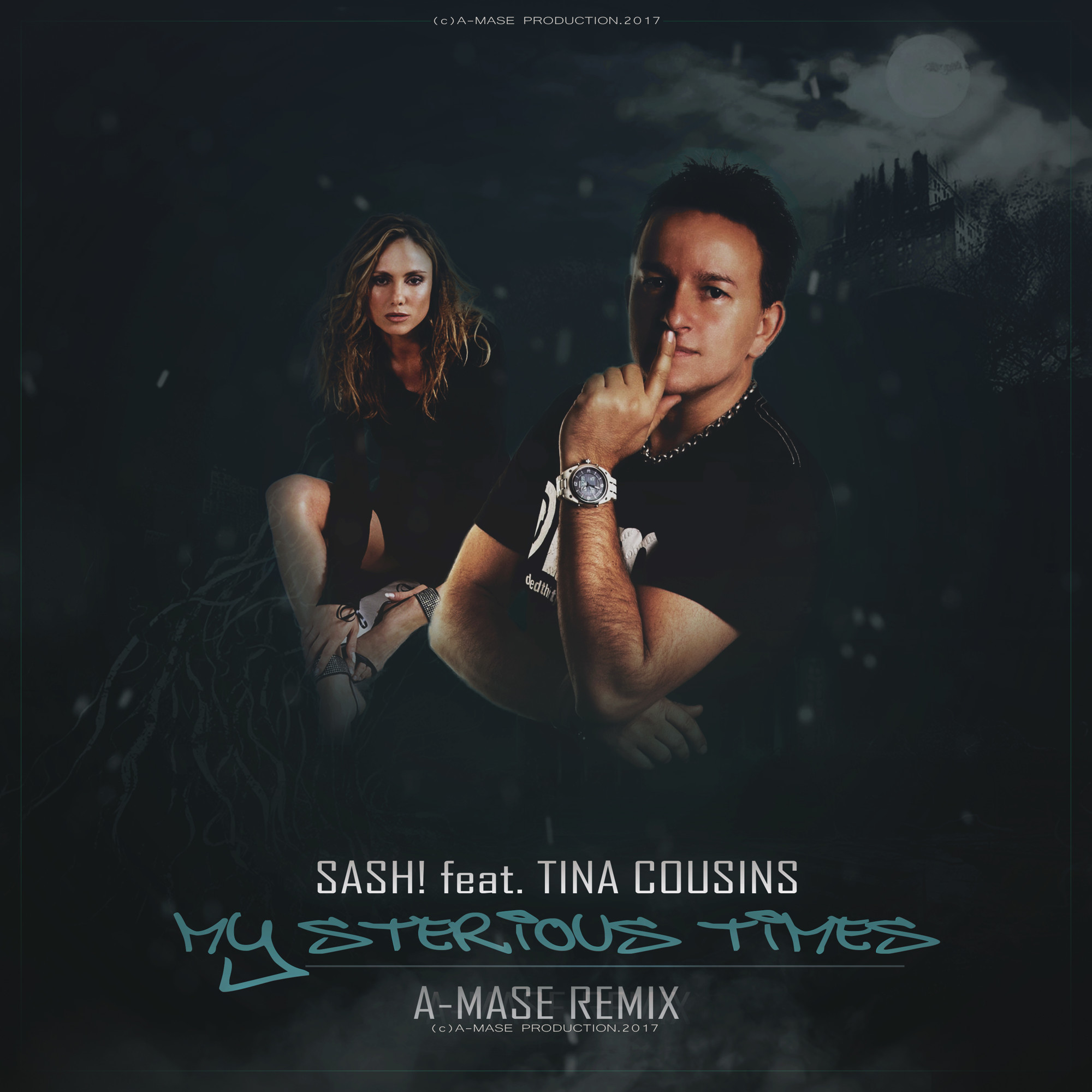 DJ Sash & Tina Cousins