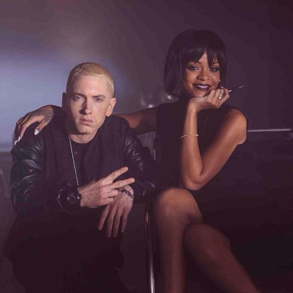 Eminem Ft. Rihanna