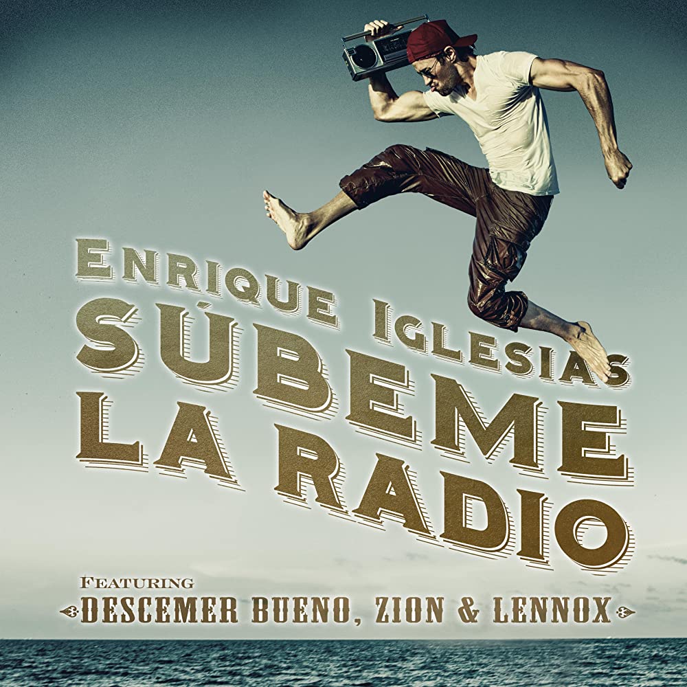 Enrique Iglesias feat. Descemer Bueno, Zion & Lennox