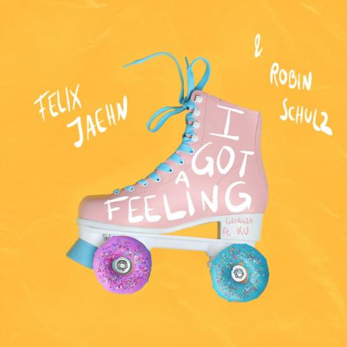 FELIX JAEHN & ROBIN SCHULZ feat. GEORGIA KU