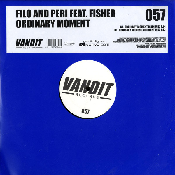 Filo & Peri Feat. Fisher