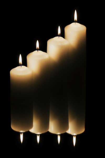 Four Candles 