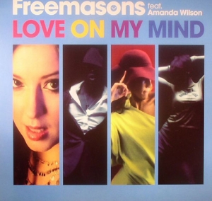 Freemasons feat Amanda Wilson 