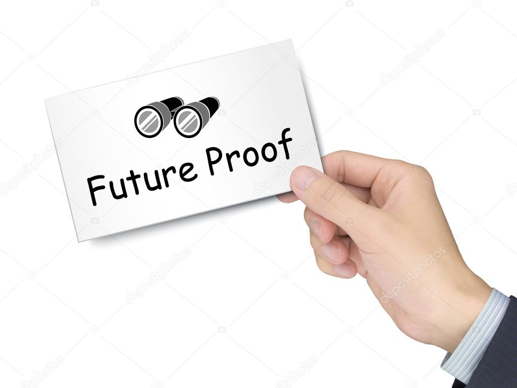 Future Proof