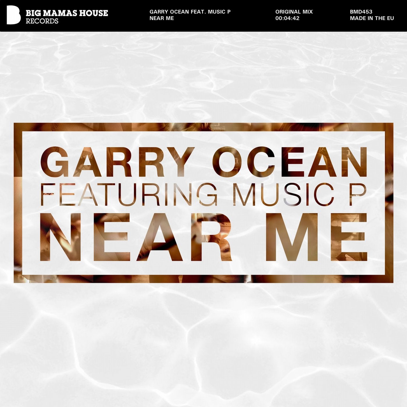 Garry Ocean feat. Music P