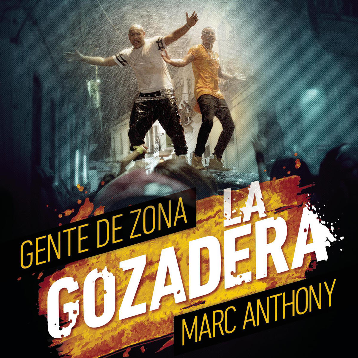 Gente De Zona feat. Marc Anthony