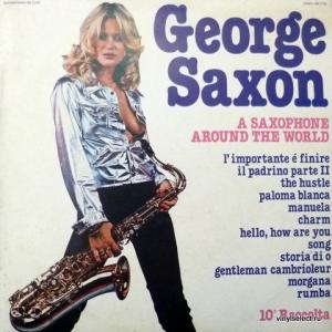George Saxon
