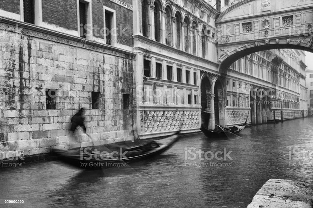 Ghosts Of Venice 