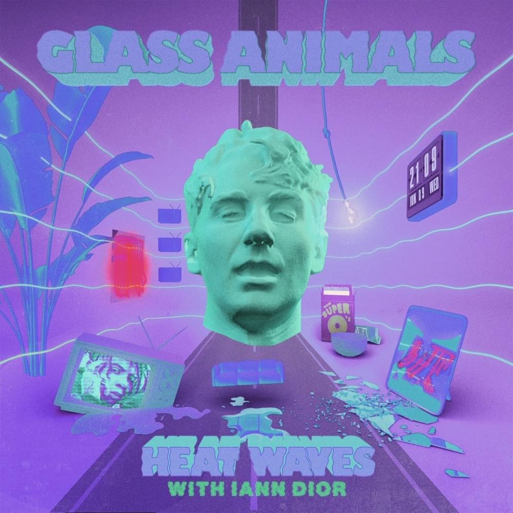 GLASS ANIMALS & IANN DIOR