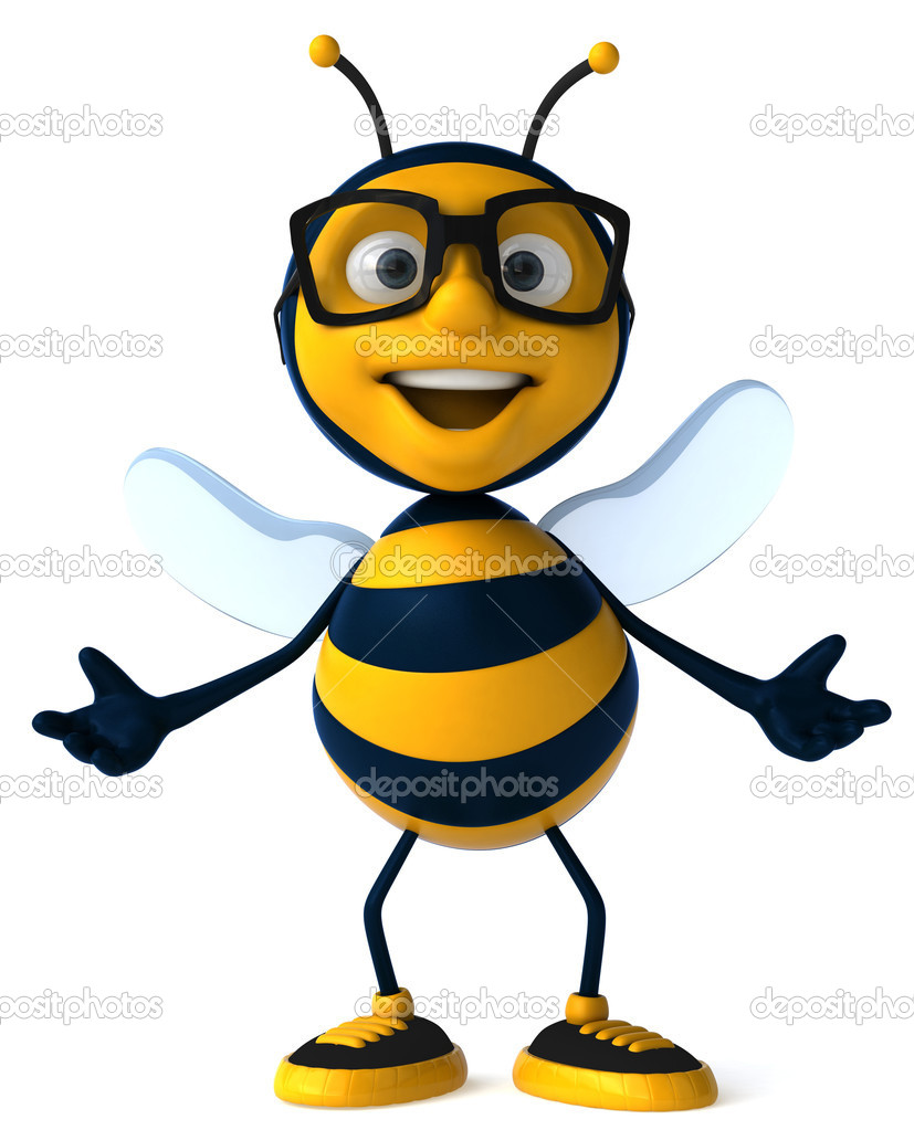 Happy Bee 