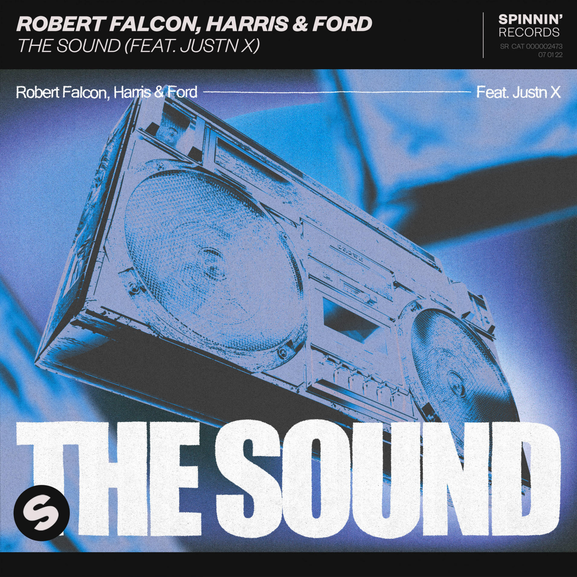 HARRIS & FORD;ROBERT FALCON