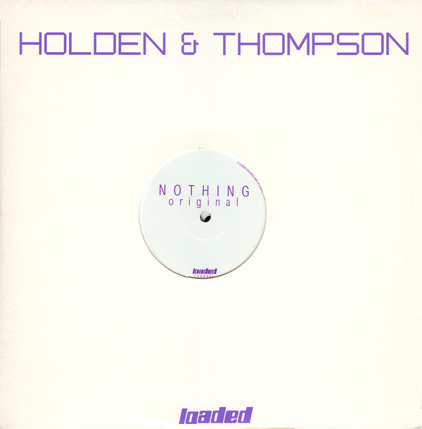 Holden & Thompson