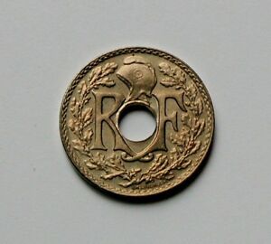 Holed Coin 