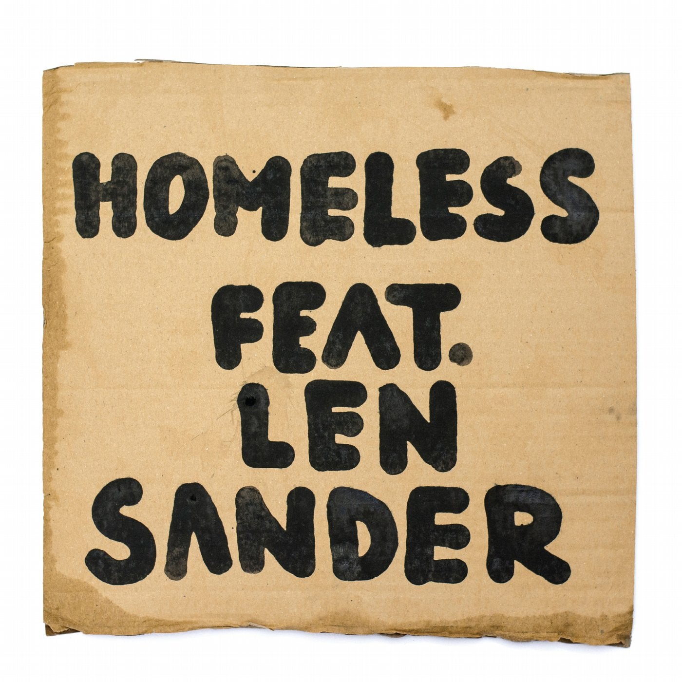 Homeless Feat. Len Sander 