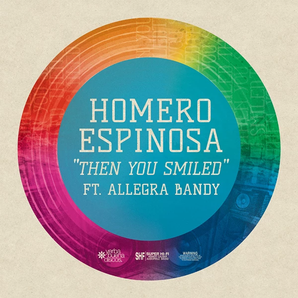 Homero Espinosa feat. Allegra Bandy 