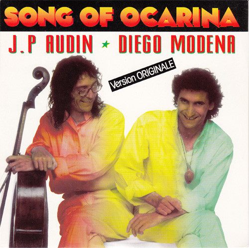 J.P. Audin & Diego Modena