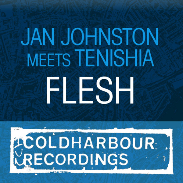Jan Johnston Meets Tenishia