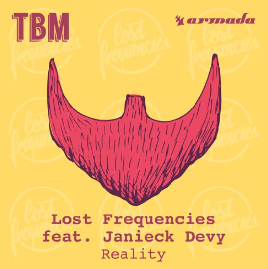 Janieck Devy;Lost Frequencies