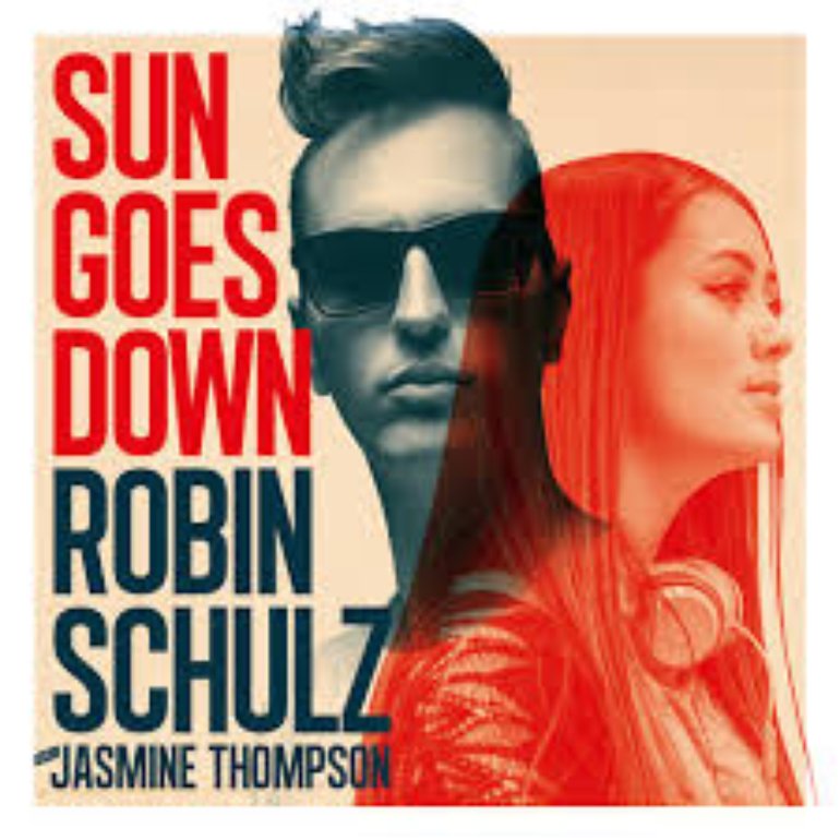 Jasmine Thompson;Robin Schulz