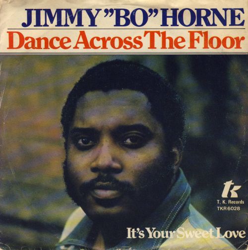 Jimmy Bo Horne