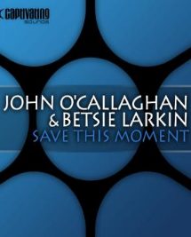 John O`Callaghan & Betsie Larkin