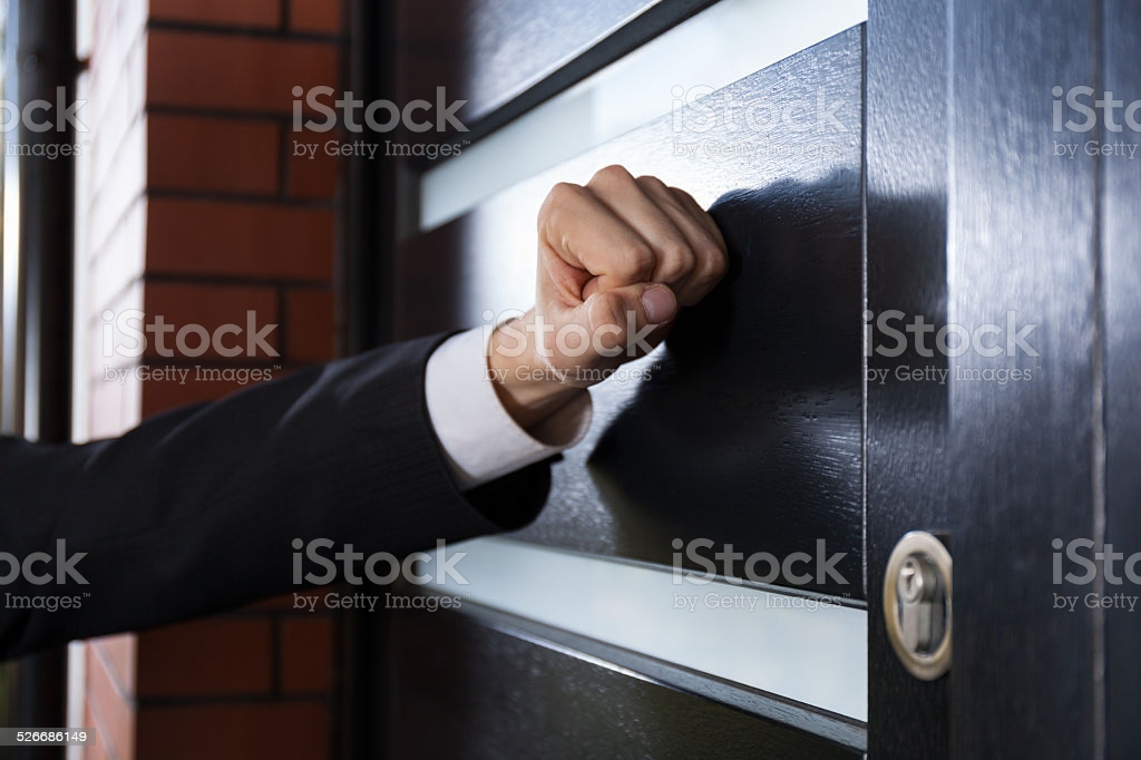 Knocking At The Door