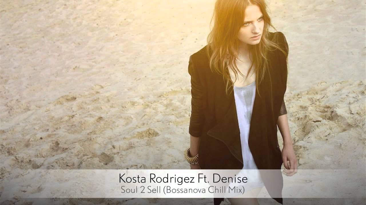Kosta Rodrigez feat. Denise