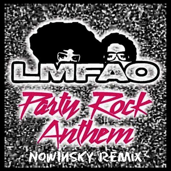 LMFAO feat.LAUREN BENNETT GOON ROCK