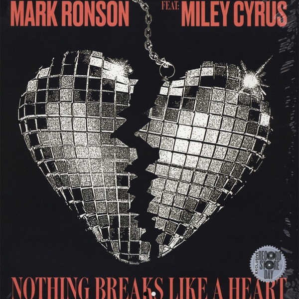 Mark Ronson;Miley Cyrus