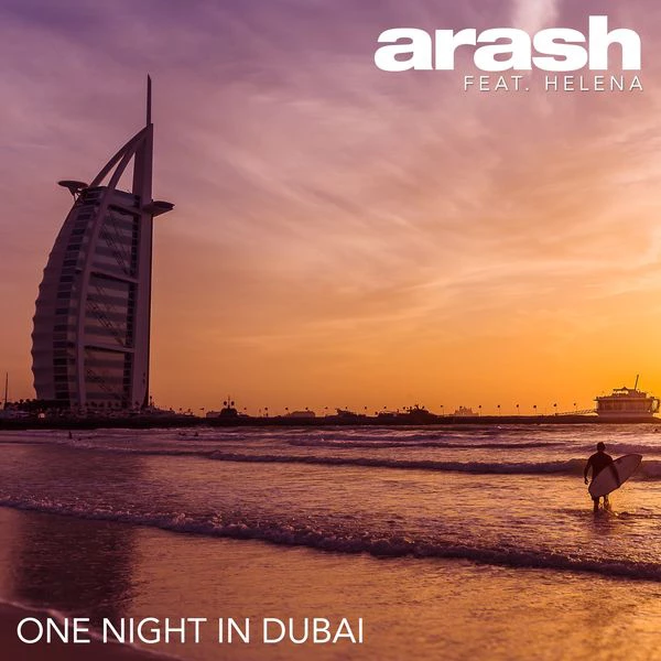 One Night In Dubai (Normotive Remix)
