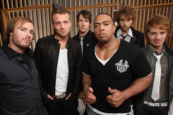 ONE REPUBLIC feat. TIMBALAND