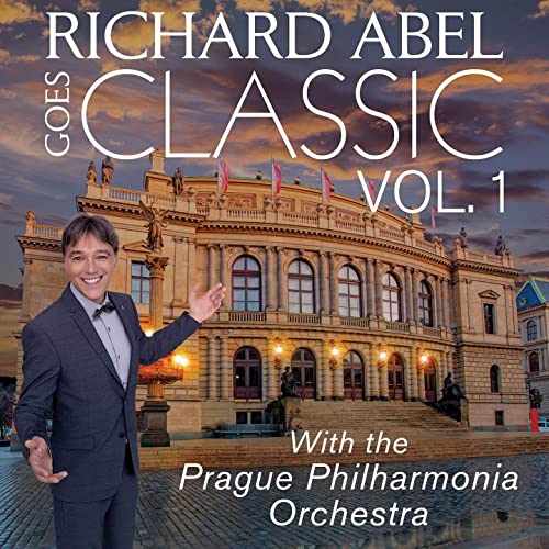 Richard Abel, his Piano and Orchestra