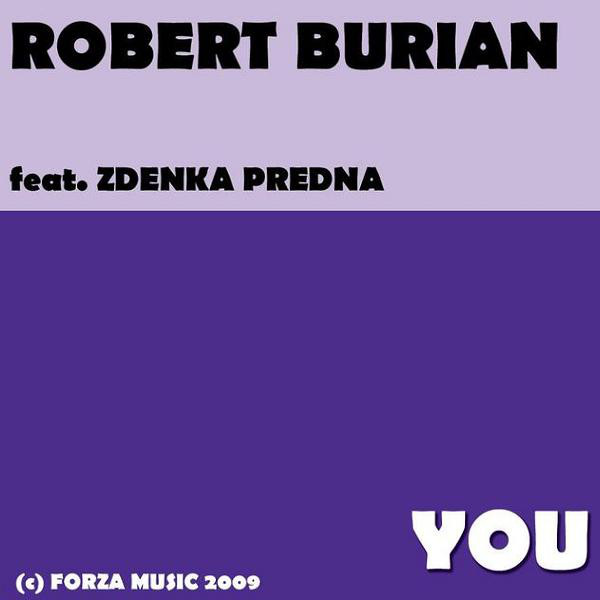 Robert Burian feat Zdenka Predna