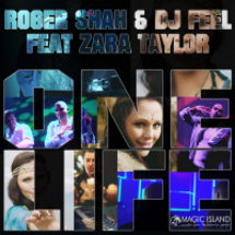 Roger Shah & DJ Feel feat. Zara Taylor