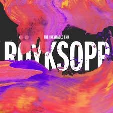 Royksopp & Jamie Irrepressible
