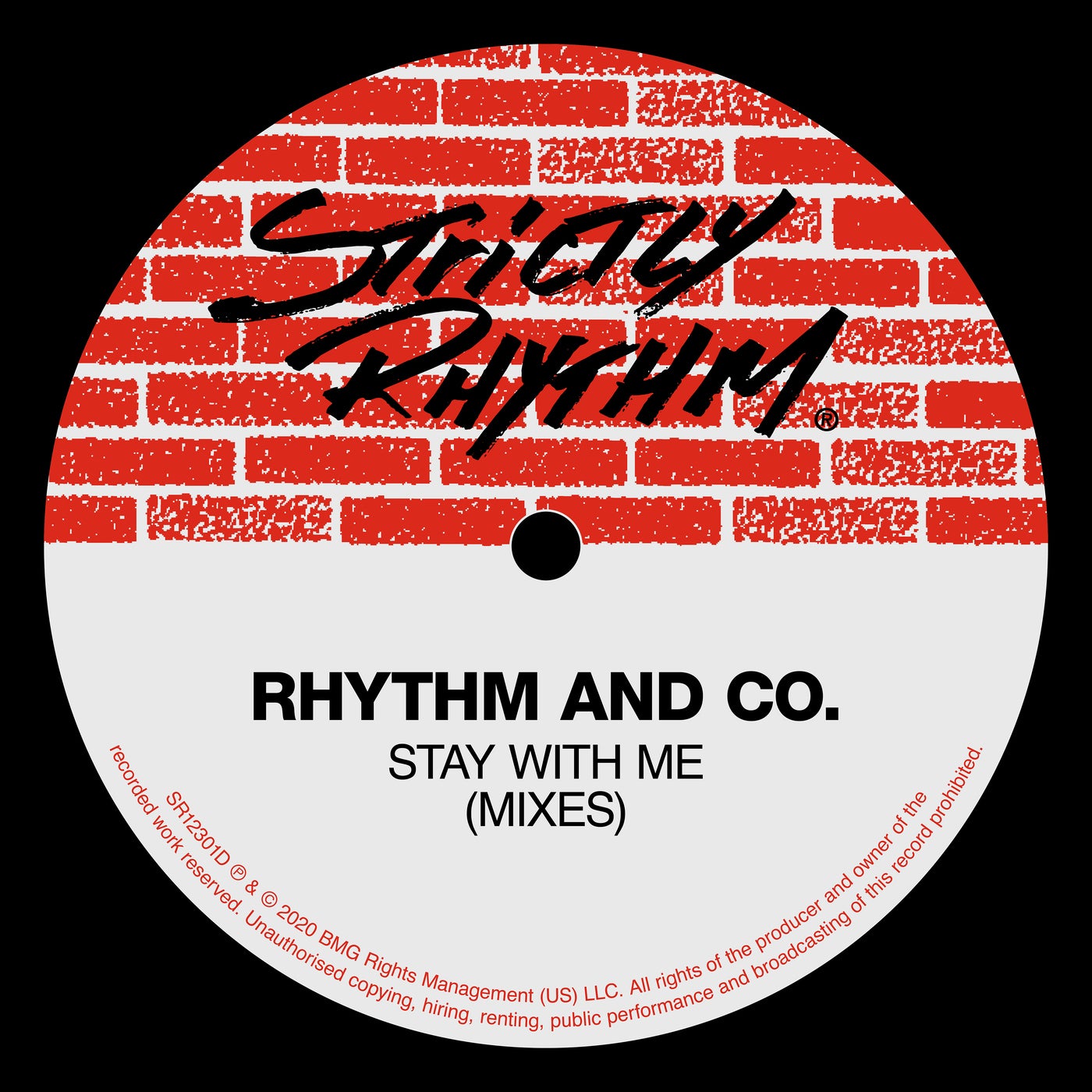 Stay With Me (Rhythm Mix)
