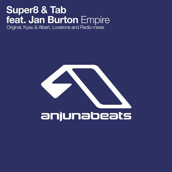 Super8 & Tab feat. Jan Burton