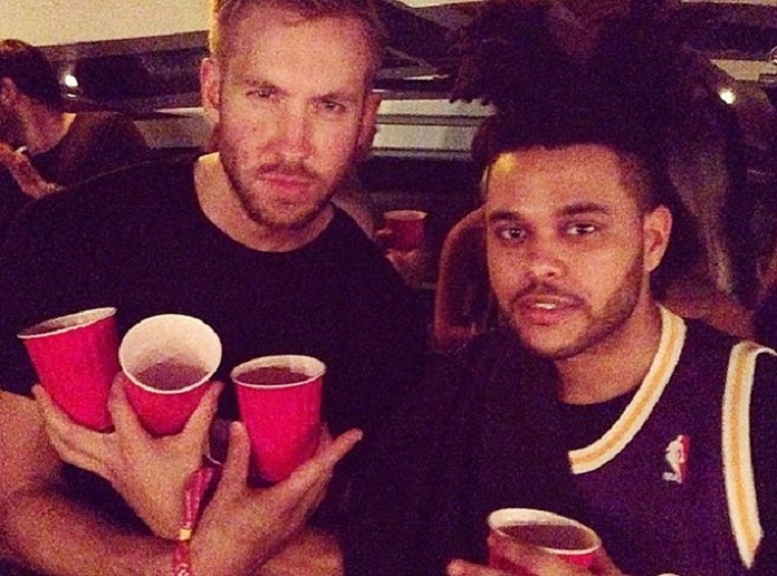 The Weeknd & Calvin Harris