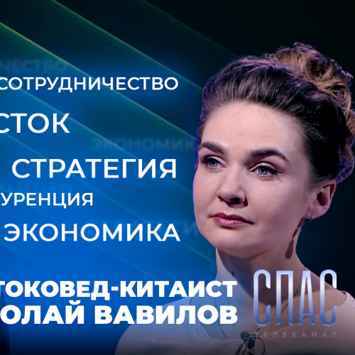 Стратегия с Анной Шафран