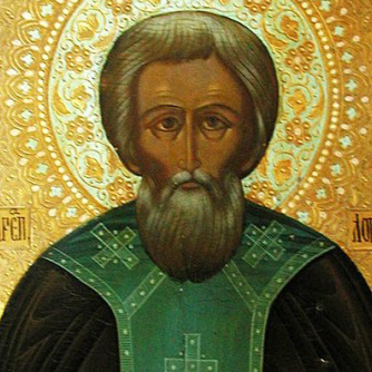 Лонгин Коряжемский