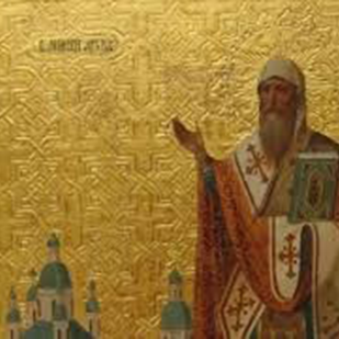 Моисей Новгородский