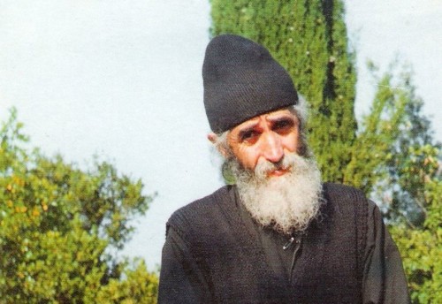 Паисий Афонский