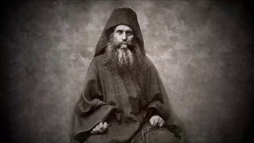 Силуан Афонский