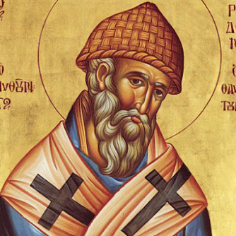 Спиридон Тримифунтский